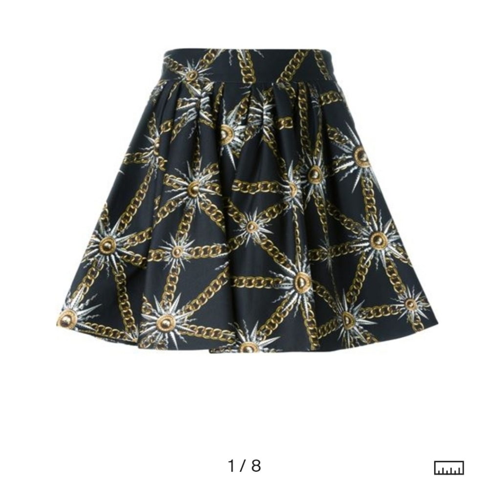 Fausto puglisi skirt
